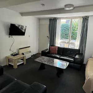 Diplomat Motel Christchurch